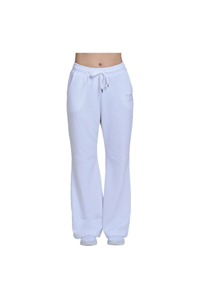 Target Women's Sweatpants: Loose Flare Hem Pants in French Terry "T...