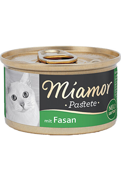 Miamor GLBLSEME PASTETE SÜLÜNLÜ KONSERVESI (205926) 85 GR