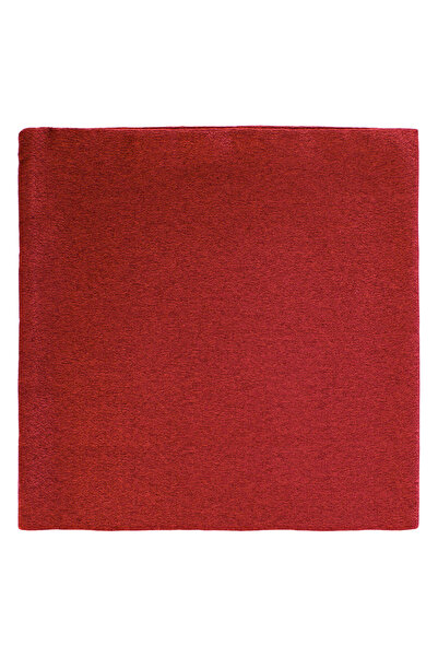 Zumzeria Red Decorative Pillow Cover 38x40cm
