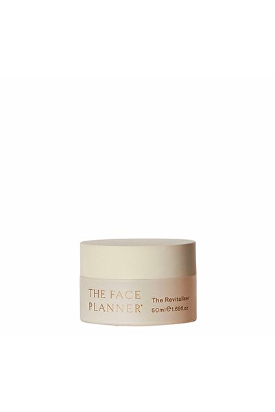 The Face Planner The Revitaliser Purifying Moisturizing Anti-Blemish Face Mas...