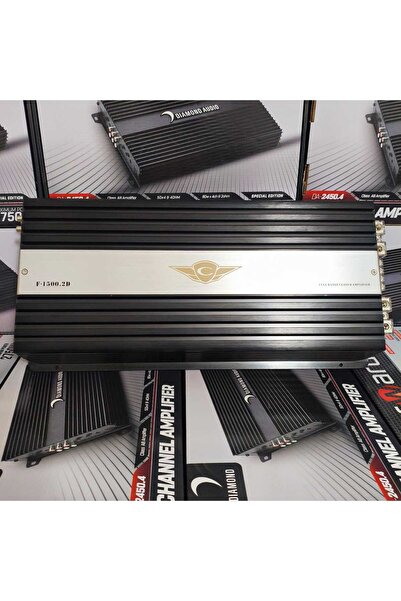 Cadence 1500.2 Profesyonel amfi