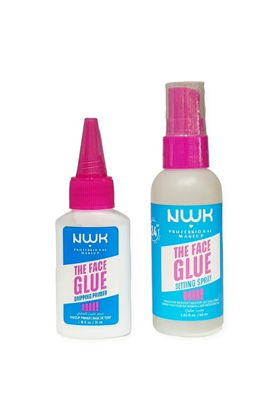 NWK Makeup Fixer and Primer Set