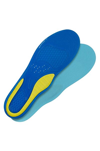 Zumzeria Gel Insoles for Men Size 38-45 - 1 Pair