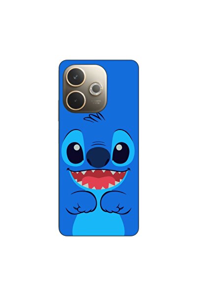 OEM Husa compatibila cu Oppo A5 Pro Silicon Gel Tpu Model Stitch Happy