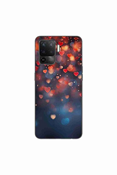 OEM Husa compatibila cu Oppo Reno5 Lite Silicon Gel Tpu Model Valentines Card...