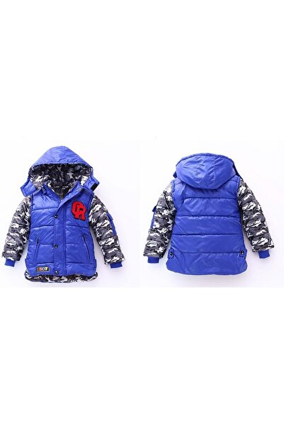 Yolka clothing Geaca matlasata baieti