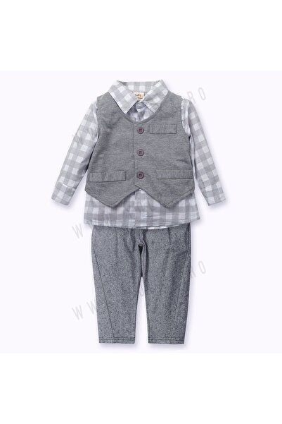 Yolka clothing Set elegant pentru bebelusi