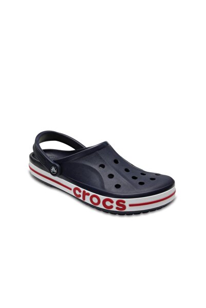 Crocs Bayaband Clog Women's Slippers - Navy Blue