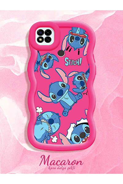 PATTERNOVA Redmi 9C/10A Uyumlu Yüksek Kalite Anime Kılıf, Tam Koruma Darbeye ...