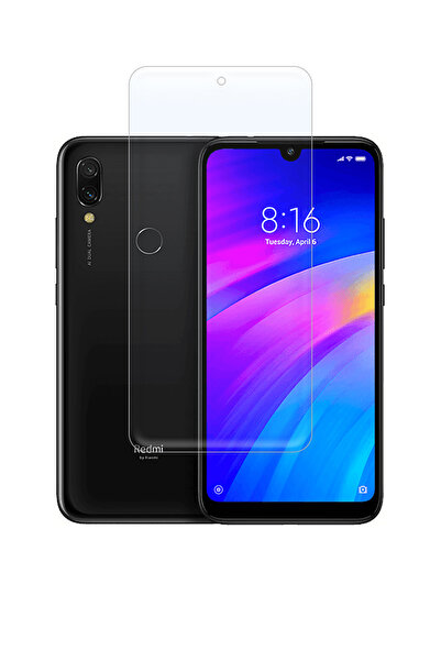 Phonextra واقي شاشة نانو لامع عالي الدقة متوافق مع هاتف Xiaomi Redmi Note 7، ...