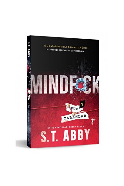 Artemis Yayınları Mindfck 4 - Tüm Yalanlar