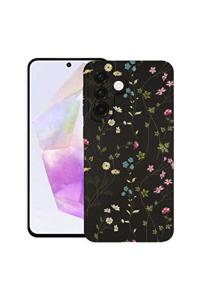 bestcase Husă TPU Ultra Subțire pentru Samsung Galaxy S26 Plus, Florală - Flo...