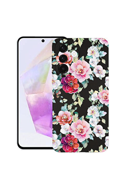 bestcase Θήκη TPU Ultra Slim για Samsung Galaxy S26 Plus, Φλοράλ - Σχέδιο Καμ...