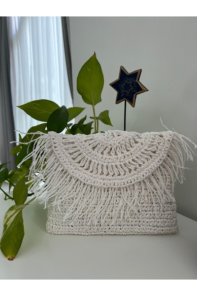 Nead It Handmade حقيبة سميرنا