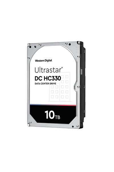 WESTERN DIGITAL WD HD3.5" SATA3-Raid 10TB WUS721010ALE6L4 (Di)