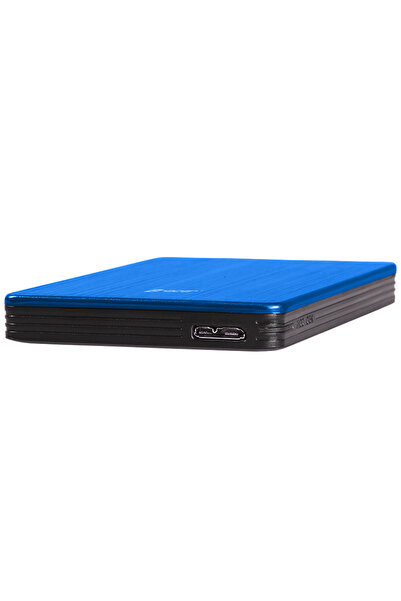 Tracer USB 3.0 portabil - 2.5" SATA 724 AL Albastru (TRAOBD46398)