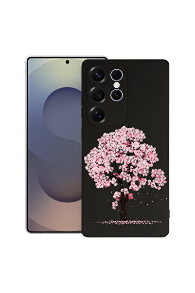 bestcase Θήκη TPU Ultra Slim για Samsung Galaxy S26 Ultra, Ανθισμένες Ανθισμέ...