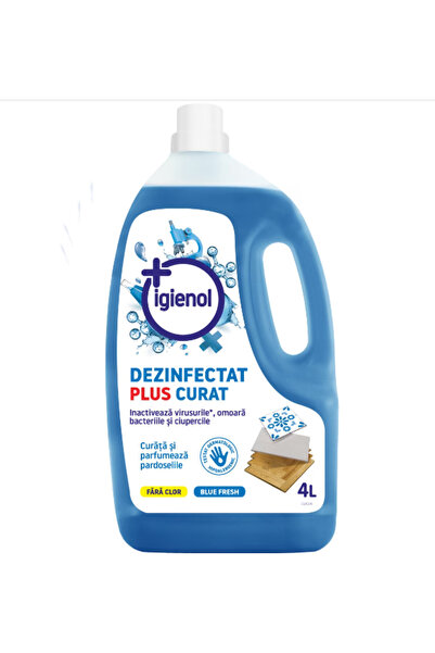 Igienol Dezinfectant universal blue, 4 L