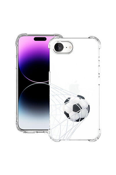 bestcase Husă Anti Shock Case For Apple iPhone 17e, Football - Goooaaall, 314...