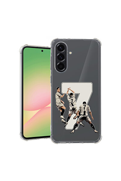 bestcase Противоударен калъф за Samsung Galaxy A57, Футболист, 3128360 AS 1469
