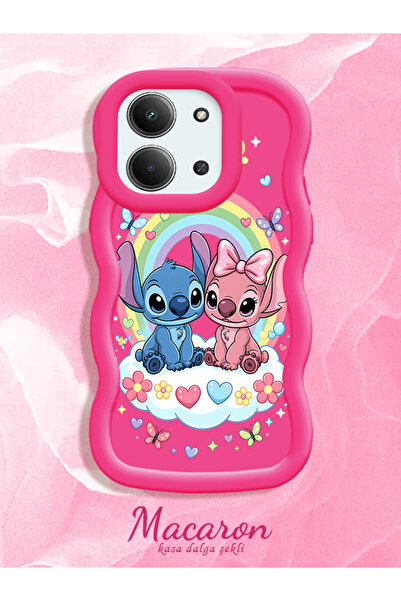 PATTERNOVA Redmi 15C 4G Uyumlu Yüksek Kalite Anime Kılıf, Tam Koruma Darbeye ...