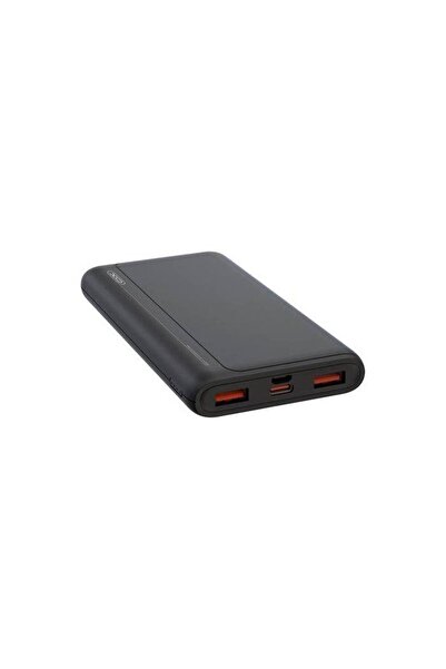 Xo Powerbank POWERBANK PR126 10000 MAH Încărcare rapidă PD 4.0 Negru standard