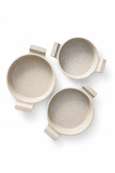 KENCOOKWARE Liv- Sahan Set 3 Pieces (18-20-22cm)
