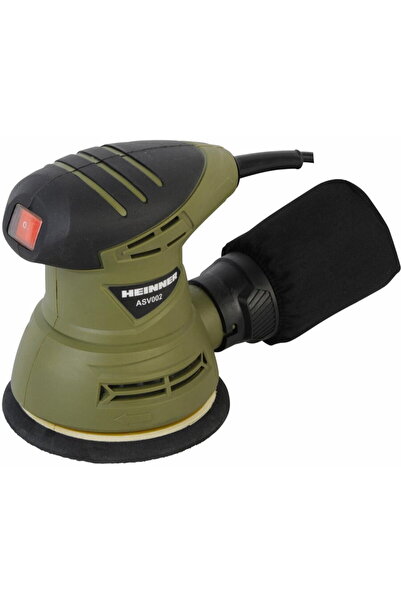 Heinner ASV002, 240 W, 230 V, 12.000 RPM, Verde/Negru