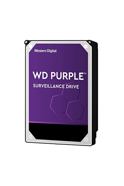 WESTERN DIGITAL WD Purple 8TB SATA 6Gb/s **Nou, în ambalaj original** CE 8.9cm
