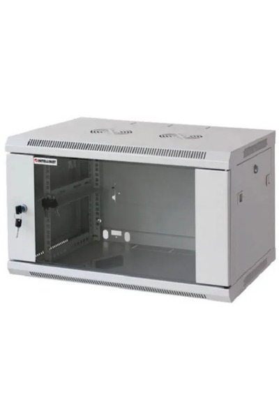 Intellinet Soluții de rețea pentru rack-uri, suspendat, 19 " 6U (918114)