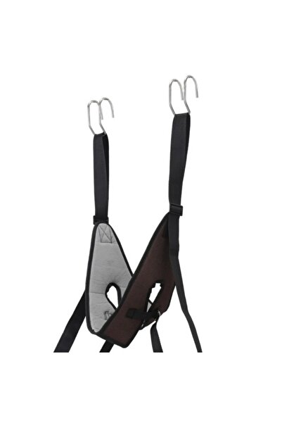 Choice3 3 Horizontal Neck Stretcher Household Hanging Cervical Traction Belt ...