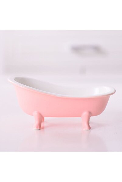 Choice3 6 Inches pink Originality 3D Realistic Bathtub Cocktail Glass Tiki Wi...