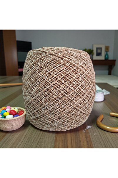 Kırlangıç Sim Sargılı Lase Hand Knitting Yarn 180 Gr