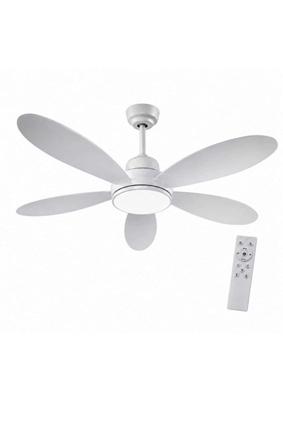 Panther Tavan Tipi Kumandalı Ledli Vantilatör-Fan Light 3İn1
