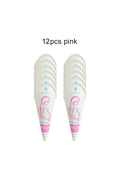 Choice4 12PINK 12/24pcs Female Urination Device Portable Hygienic Leak-Proof ...