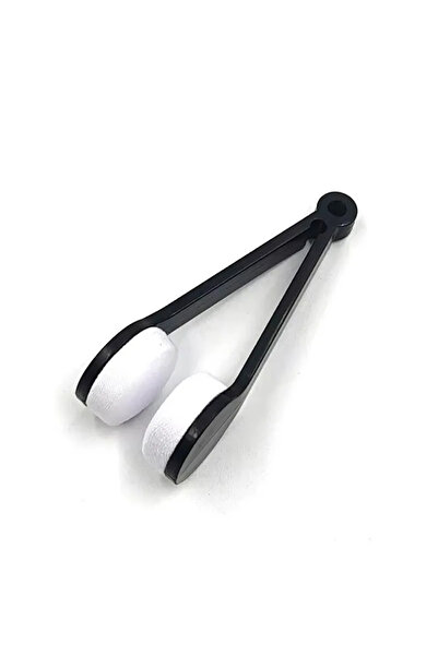 Choice black Glasses Cleaning Rub Portable Multifunctional Mini Eye Glasses C...