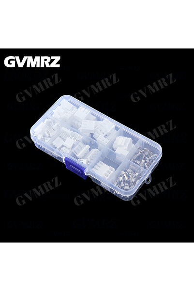 Choice 120Pcs/Box 2/3/4 Pin JST VH 3.96mm Male Plug Female Socket JST VH3.96 ...