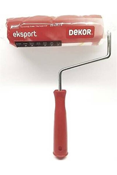 Dekor Export Rulo 25 cm 1081 - Koli 25 Adet