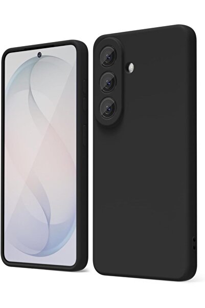 bestcase Husă Ultra Subțire 0.8mm pentru Samsung Galaxy S26, Negru