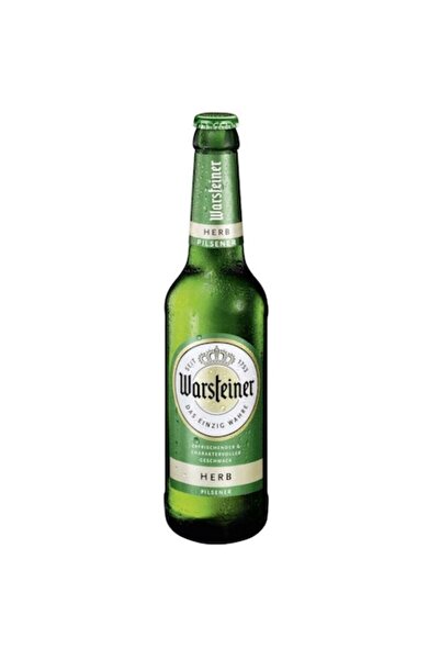Warsteiner Pils Herb Beer Set 500ml, blondă, 4.8% alcool, 500 ml x 20 bucăți