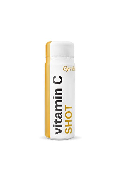 GymBeam Shot de Vitamina C 60 ml ananas mango