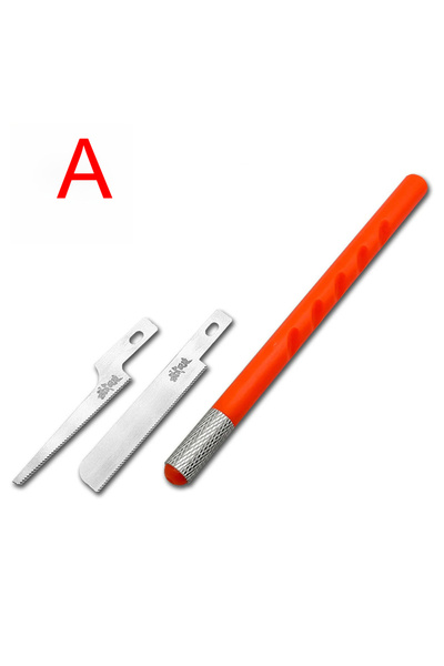 Choice1 MS101-Type A MS101 DIY Mini Hand Saw Model Tool Hobby Profiled Craft ...