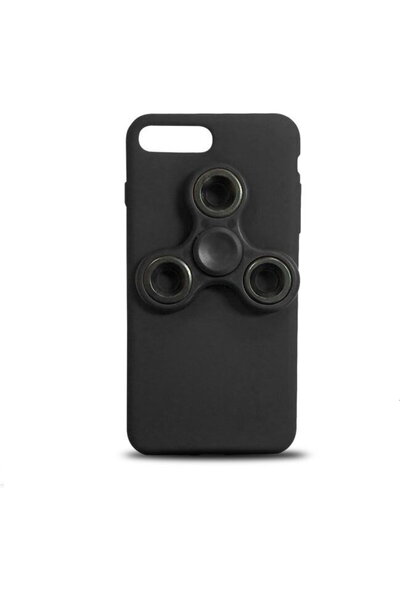 Other Carcasă Spinner pentru Samsung A3 2017 negru; D270, GSM029413