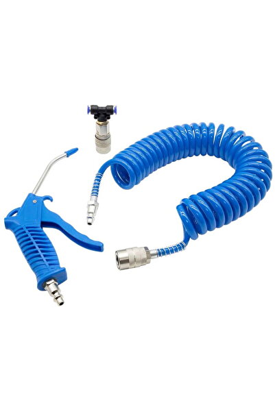 CarGuard Pistol pneumatic de suflat aer cu furtun 5 m