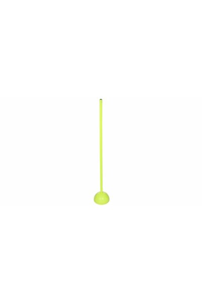 Merco Jalon set consisting of 80cm plastic stick and base, Neon Dribble 80