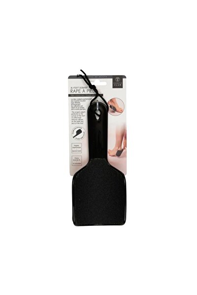cosmetic Пила за пети XL, Клъб, черен