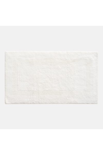 Ecocotton Covoraș de baie Tamara 100% bumbac crem 70x120