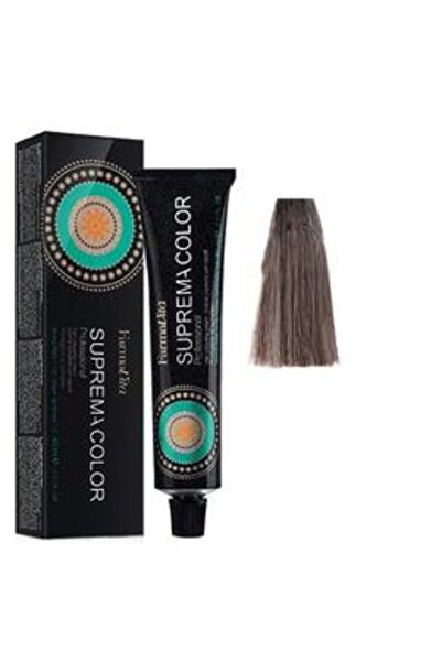 Farmavita Vopsea Permanenta - Suprema Color Professional, nuanta 7.07 Mat Blo...