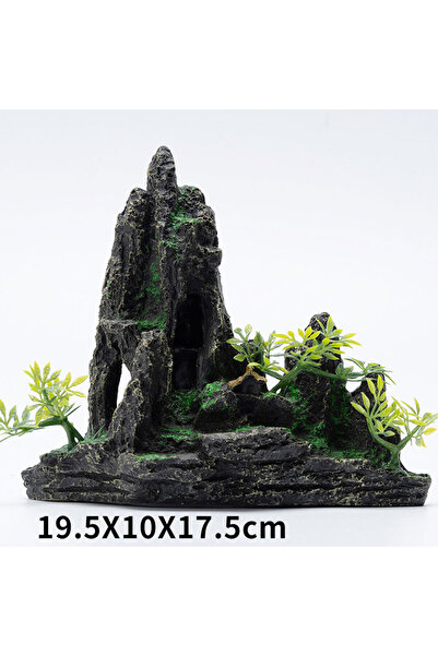 Generic Artificial Aquarium Plant Decoration Realistic Water Grass Leaves for...