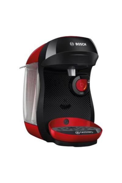 Bosch Aparat de cafea cu capsule Tassimo roșu negru (TAS103E)
